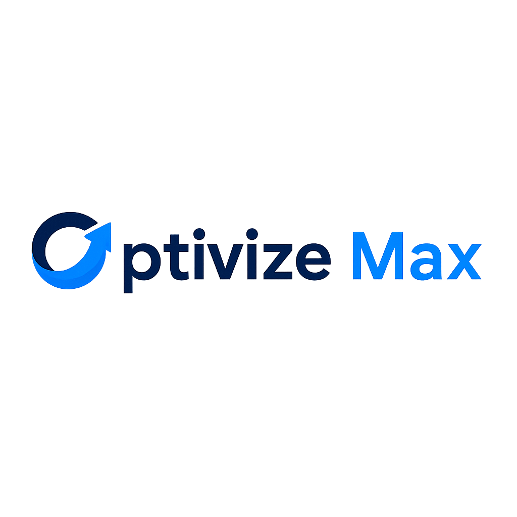 Optivize Max Logo